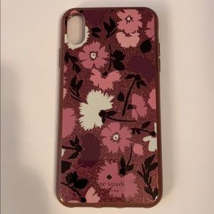 Kate Spade iPhone XS Max Case